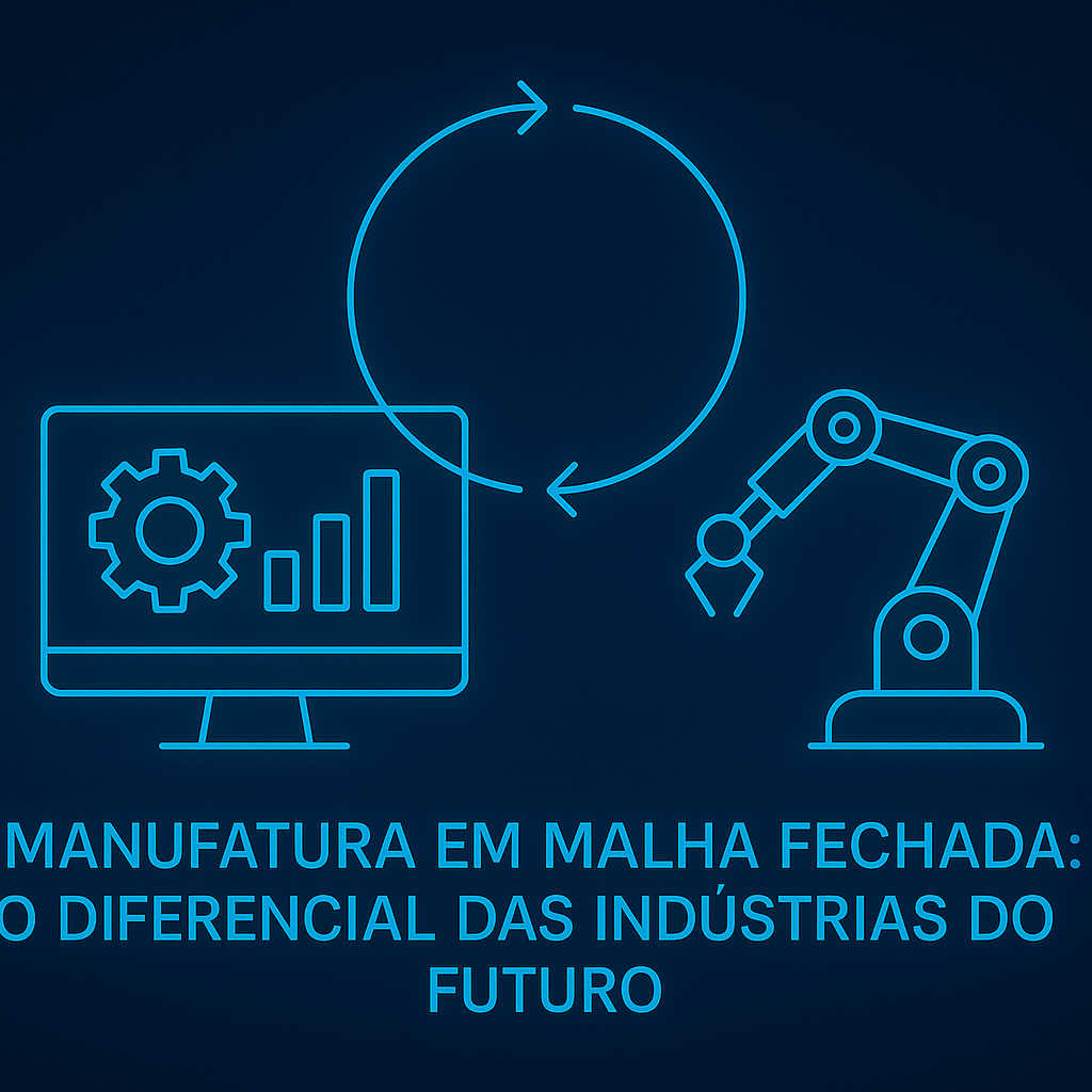 Manufatura em malha fechada