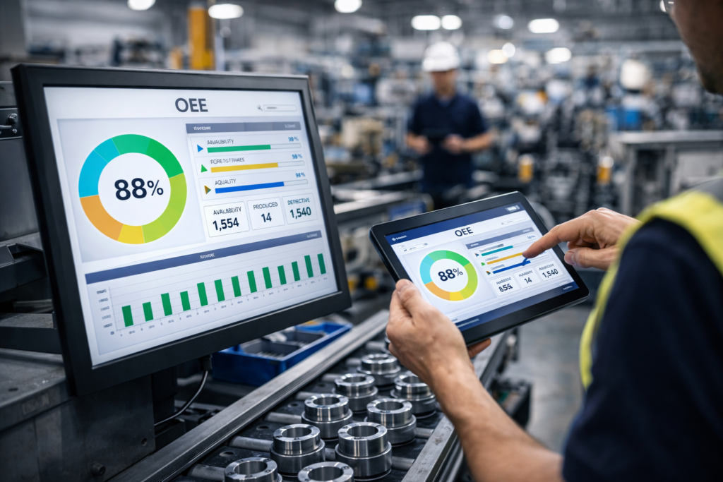 apontamento automático